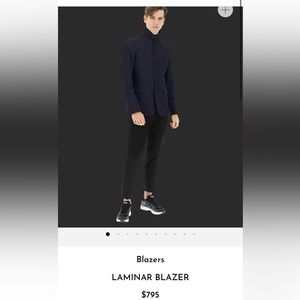 Herno LAMINAR BLAZER size 50